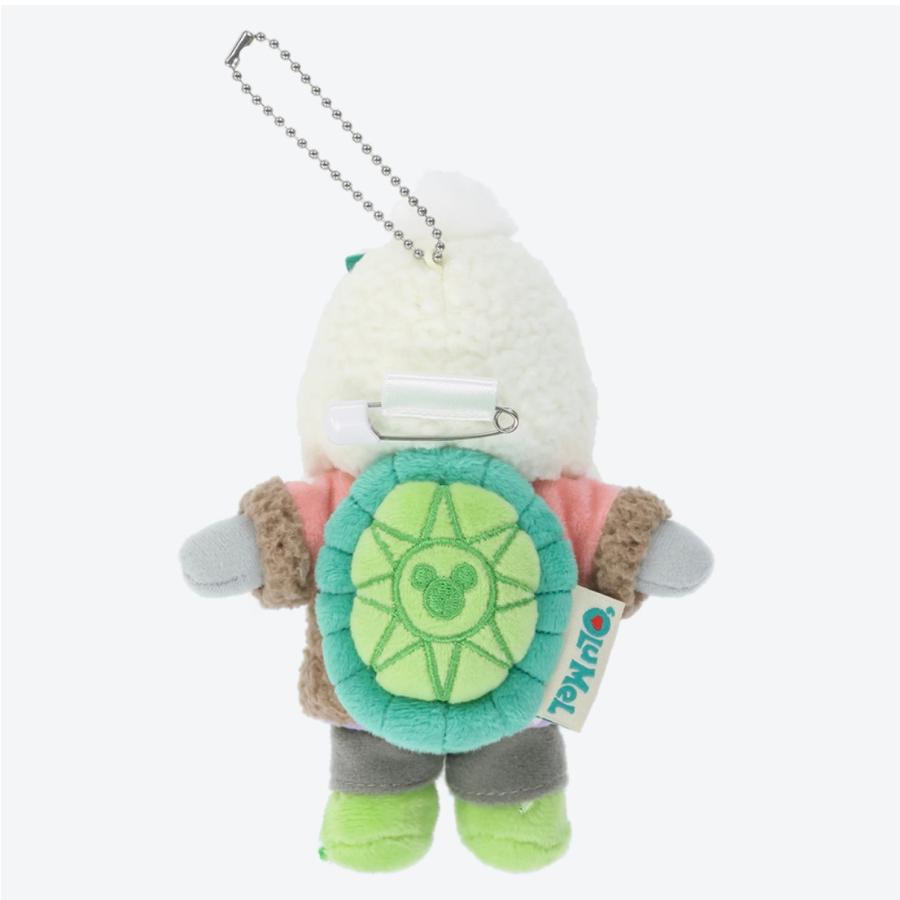 ディズニーシー シークレットオブスノーウィーデイ オルメル ぬいぐるみ オルメルぬいぐるみ(シークレット・オブ・スノーウィーデイグッズ