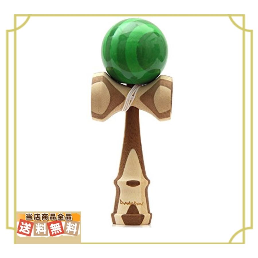 Damaken けん玉 ストリートけん玉 フリースタイル Kendama 竹素材 ストライプ模様 で 視認性good おしゃれ Hwl 安心 丁寧 真心堂 通販 Yahoo ショッピング