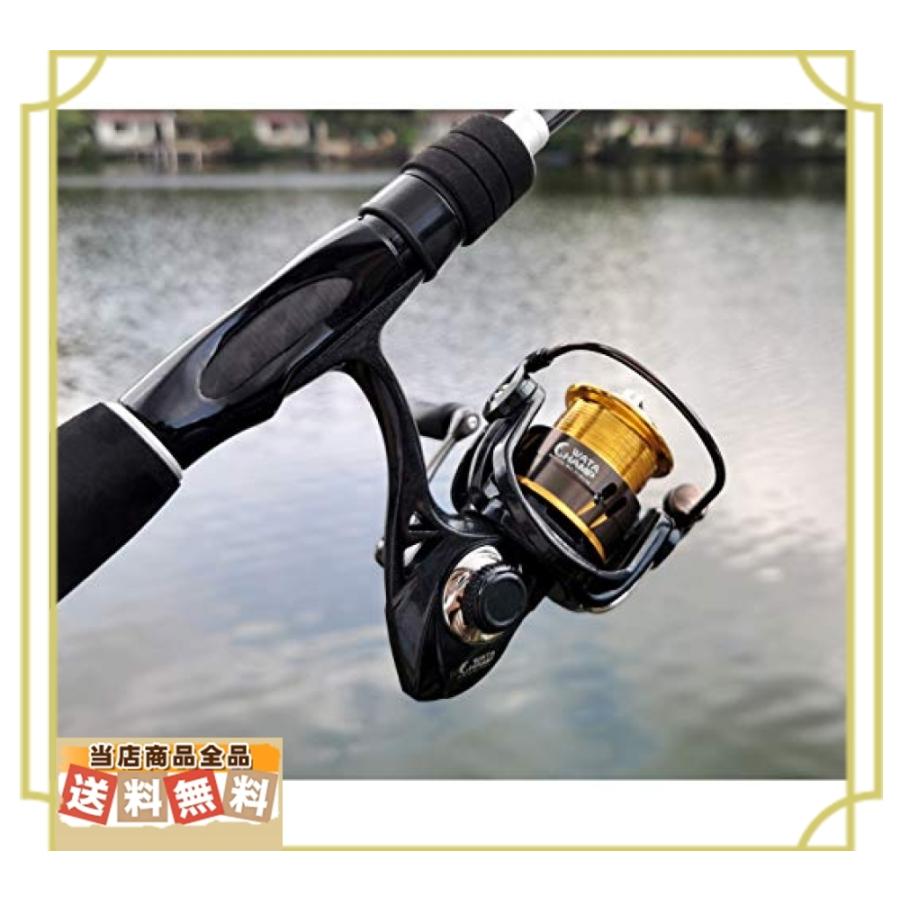 ワタチャンプ Watachamp スピニングリール Origo Elite 00 2500 3000 4000 0 6号 100m 0 8号 140m 替えスプール 糸付き ２種類 Ilk 安心 丁寧 真心堂 通販 Yahoo ショッピング