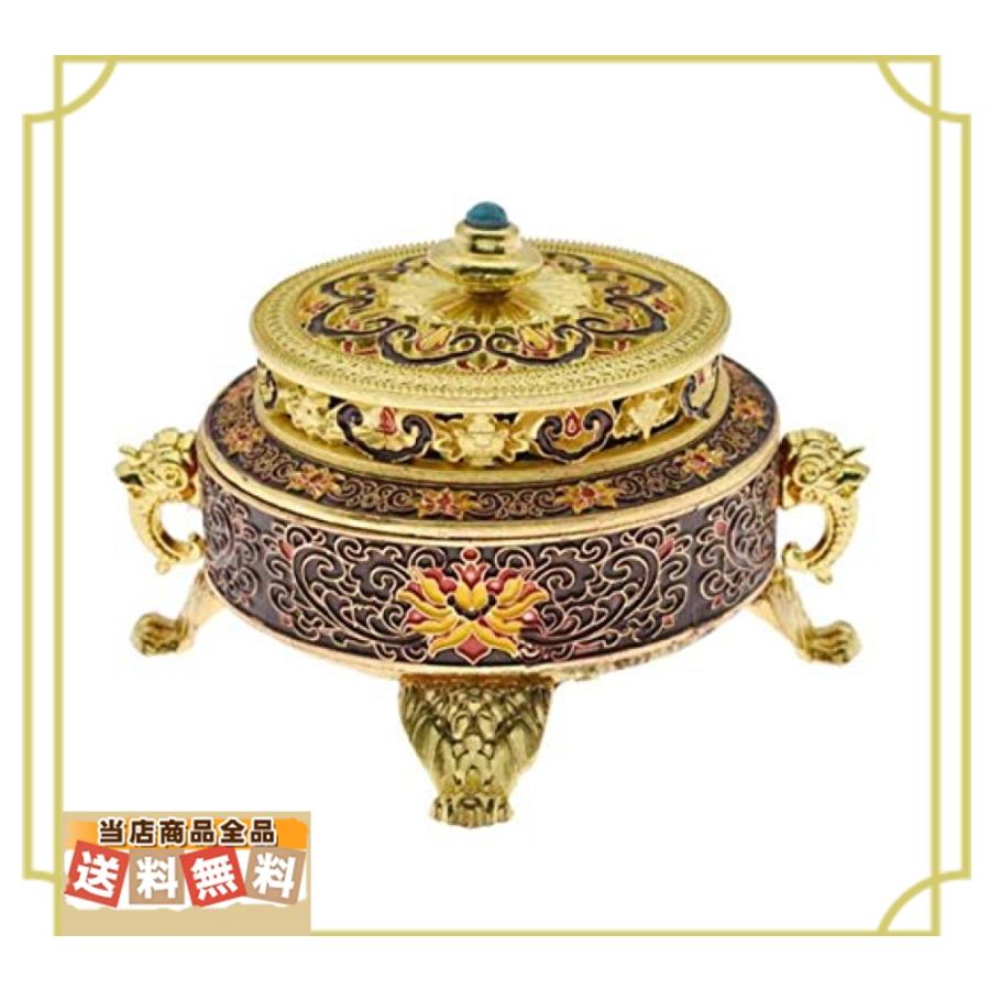 Deepgreenforest お香立て おしゃれ お香たて お香 受け皿 コーン 香炉 アンティーク 雑貨 線香立て 真鍮 パープル Mnc7235 安心 丁寧 真心堂 通販 Yahoo ショッピング