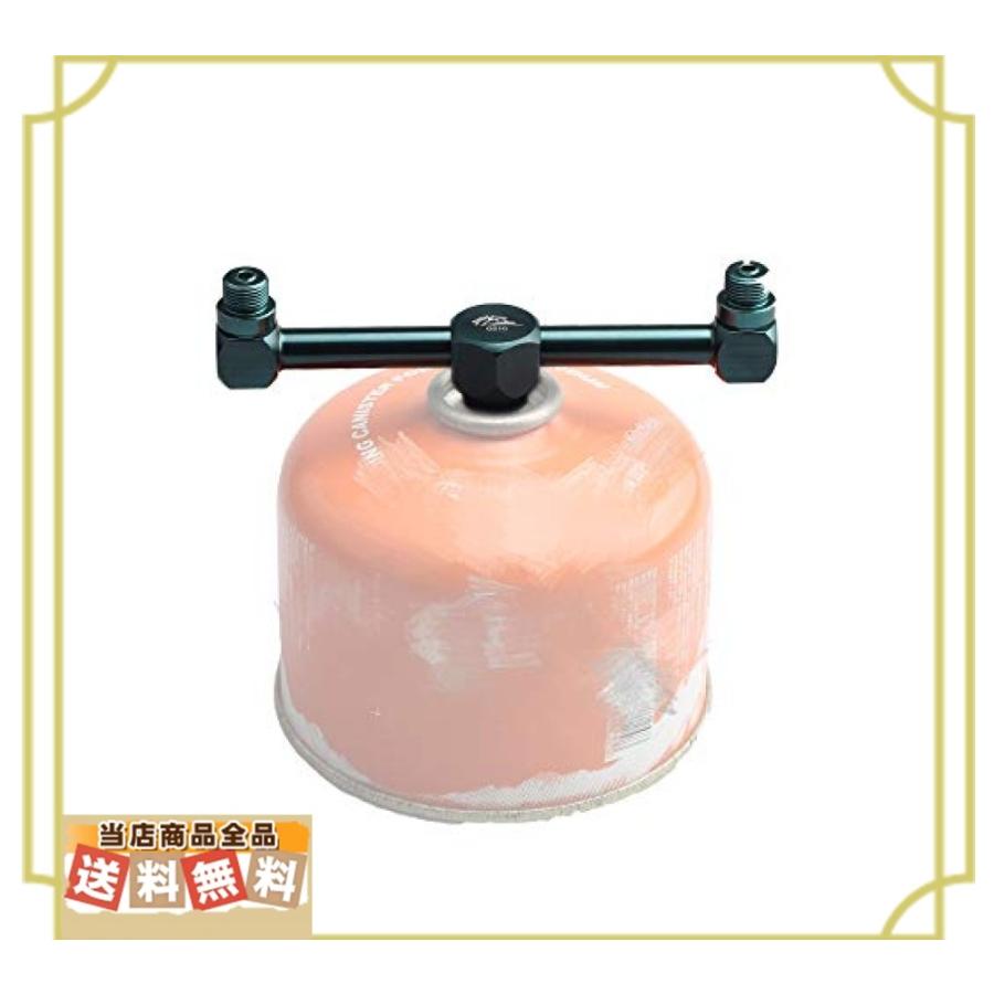 Jeebel Camp ランタン用アクセサリー Od缶2分岐 3分岐 アダプター 三股 二股ガスランタン キャンプ道具 Rno 安心 丁寧 真心堂 通販 Yahoo ショッピング