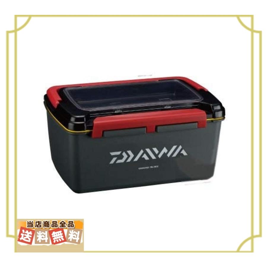 ダイワ Daiwa タックルボックス 餌箱 カワハギ Pb 00 グレー Wgy 安心 丁寧 真心堂 通販 Yahoo ショッピング