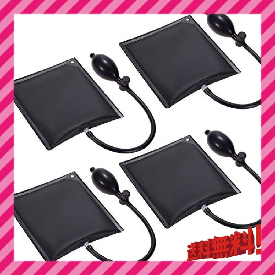 Pchero エアーウエッジ 強度tpu製品 ジャッキアップ エアーウェッジ車ドアロック 解除補助工具 ドアロック解除 Wss 74ncj2e7e221 安心 丁寧 真心堂 通販 Yahoo ショッピング