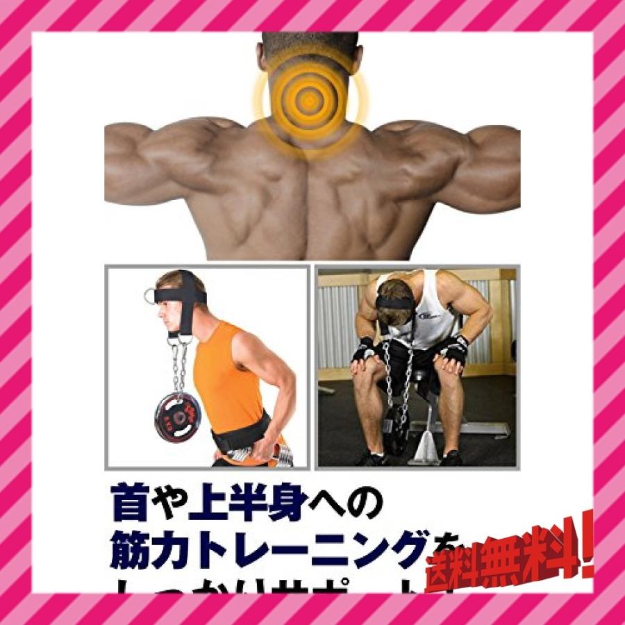 Afromarket ヘッド ストラップ ハーネス 頭 首 筋トレ 首の筋トレ 強化 筋力 トレーニング 鍛える 頭部 装着 Xdy 安心 丁寧 真心堂 通販 Yahoo ショッピング
