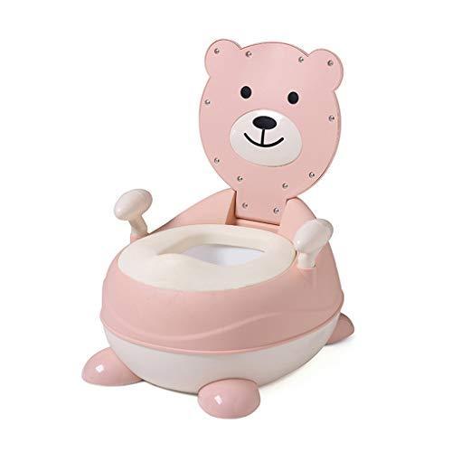代引き手数料無料 子供用トイレ 子供用トイレ大子供用トイレ女の赤ちゃん用トイレ子供用トイレ尿用バケツ男の子トイレ便器 Color Pink おむつ トイレ用品 Smssvg Org