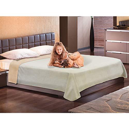 人気スポー新作 防水ブランケット Catalonia Catalonia ベッド用 大きな フリースブランケット おしっこ防止 犬 ペット ベビー リバーシブル ベビー用寝具 ベッド Smssvg Org