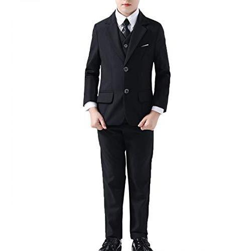 人気ブランドを Moli Hani ボーイズ スーツ 男の子スーツ フォーマル 子ども 子供服 結婚式 発表会 ジャケット ベスト ズボン ネ 21春夏新色 Darwinshome Com