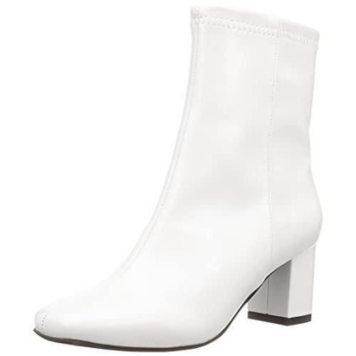 売れ筋ショッピング ミオノティス ファッションブーツ ストレッチショートブーツ レディース ホワイト 23 5 Cm 今季入荷 Www Superavila Com