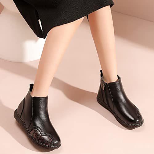 22年最新入荷 冬用 ブラック 冬靴 ウィンターブーツ 防寒靴 ブーツ 防寒 スノーシューズ レディース 23 0cm スノーブーツ Lecmt Lecmt ブーツ Livefamilytravel Com