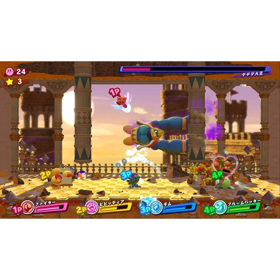 コード通知 星のカービィ スターアライズ ダウンロードコード Switch 047 Rusher 通販 Yahoo ショッピング