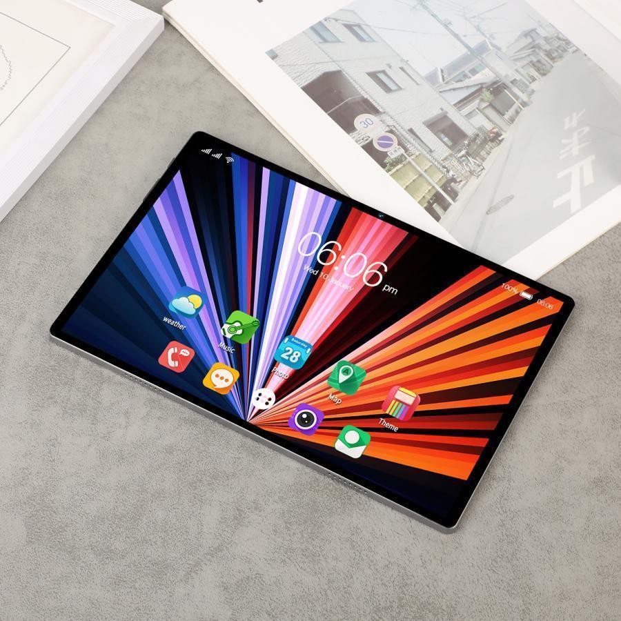 Androidタブレット　X13pro 2023年最新 X13 PRO タブレット 本体 11インチ Android 12 Wi-Fiモデル