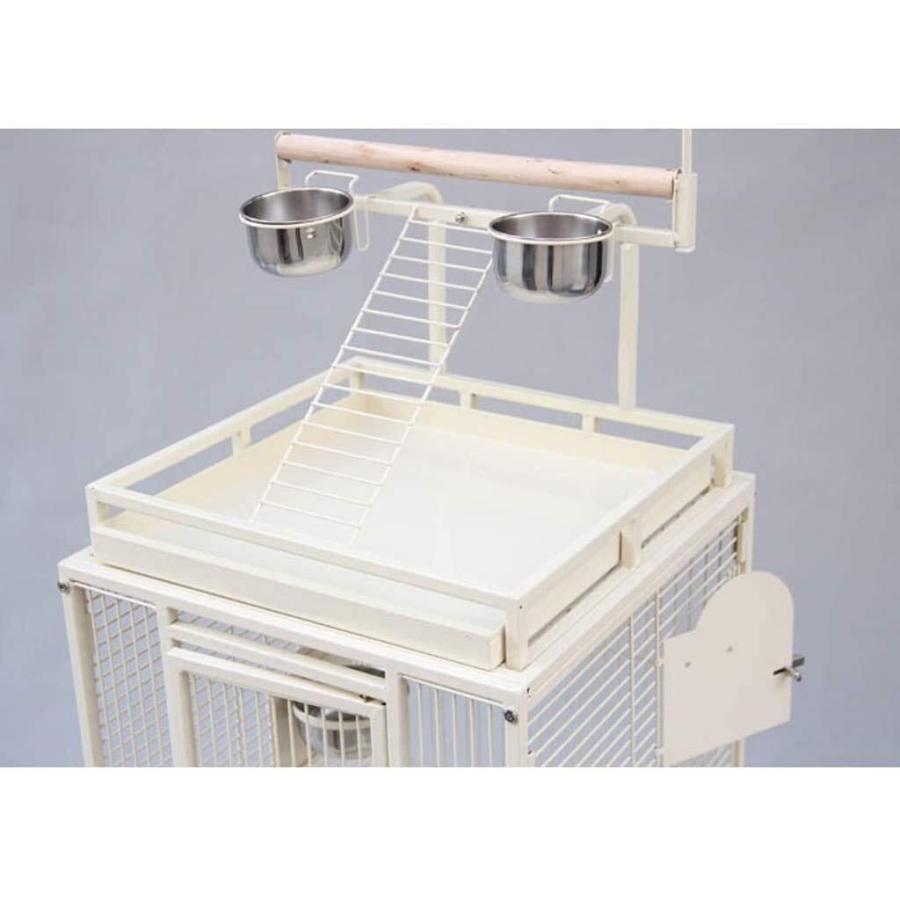 鳥籠 鳥かご イージーホーム、屋外の鳥かご、ヴィラガーデンの装飾鳥籠 バードゲージ 小動物の家 巣箱大ローリングメタルバードケージオウムインコオカメインコ 鳥籠 鳥かご イージーホーム 屋外の鳥かご ヴィラガーデンの装飾鳥籠 バードゲージ 小動物の家 巣箱大ローリングメタルバードケージオウムインコオカメインコ