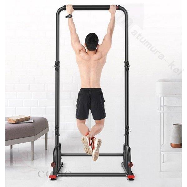 鉄棒 子供 家族で使える 背筋 腹筋 筋トレ 健康器具 マルチジム 懸垂バー 懸垂 マシーン 懸垂マシン チンニング スタンド トレーニング器具 