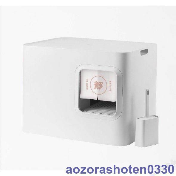 猫 トイレ 大型 本体 猫用トイレ おしゃれ 方型 可愛い スコップ付き 砂落とし 清潔簡単 ドーム型 3カラー選べる 猫 トイレ 大型 本体 猫用トイレ おしゃれ 方型 可愛い スコップ付き 砂落とし 清潔簡単 ドーム型 3カラー選べる