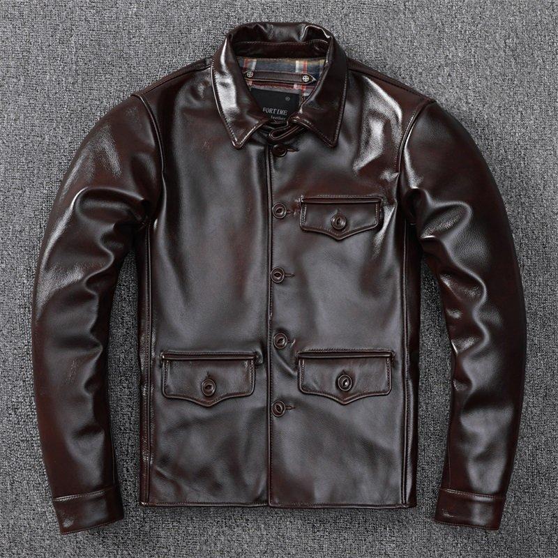 ライダースジャケット メンズ レザージャケット 本革ジャケット 本革 アウター コート 革ジャン ライダース ジャケット バイクジャケット 革ジャン 革ジャケット 革ジャン