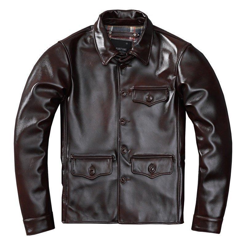 ライダースジャケット メンズ レザージャケット 本革ジャケット 本革 アウター コート 革ジャン ライダース ジャケット バイクジャケット 革ジャン 革ジャケット 革ジャン