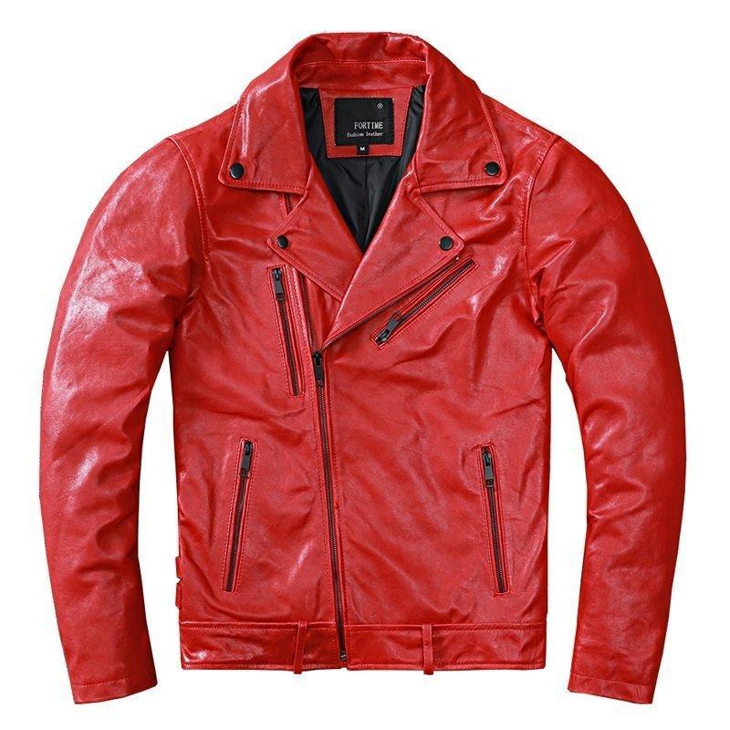 ライダースジャケット メンズ レザージャケット 本革ジャケット 本革 アウター コート 革ジャン ライダース ジャケット バイクジャケット 革ジャン 革ジャケット 革ジャン