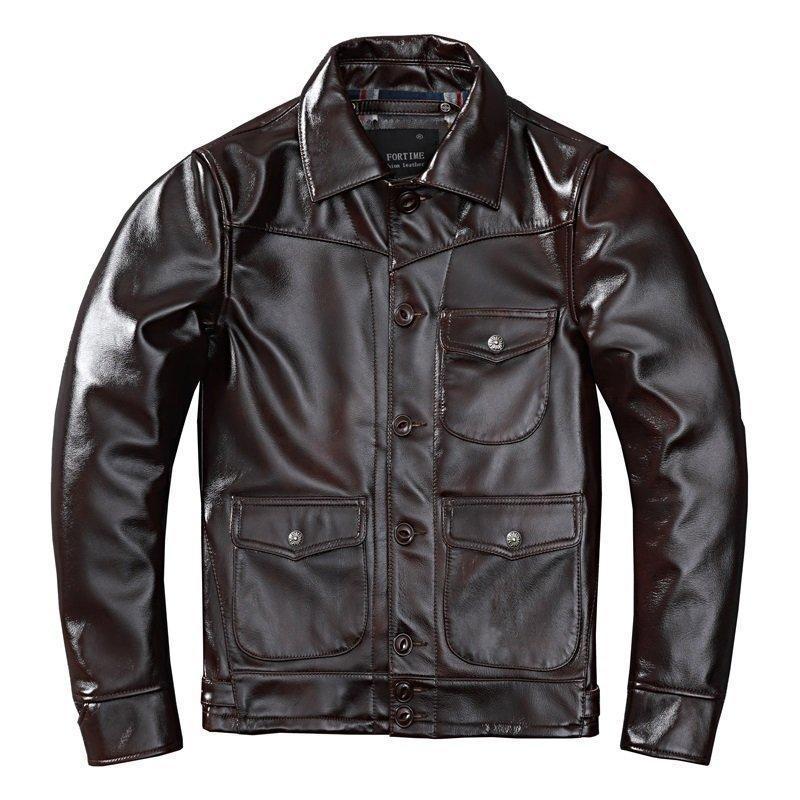 ライダースジャケット メンズ レザージャケット 本革ジャケット 本革 アウター コート 革ジャン ライダース ジャケット バイクジャケット 革ジャン 革ジャケット 革ジャン