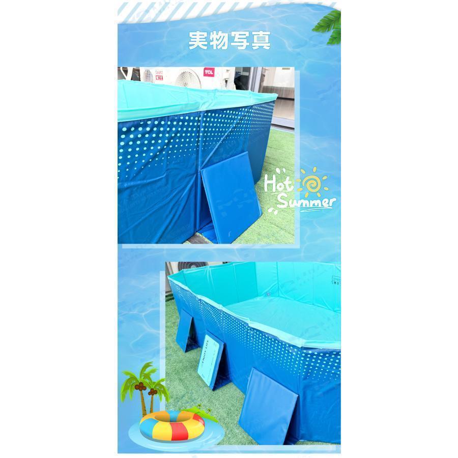 発送 プール 2.6M 折りたたみ プール 空気入れ不要 家庭用 プール 大型 ビニールプール 水遊び プール フレームプール 子ども プール 折り畳み 組立簡単 プール 発送 6M 折りたたみ 空気入れ不要 家庭用 大型 ビニールプール 水遊び フレームプール 子ども 折り畳み 組立簡単
