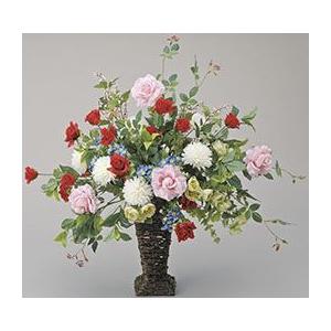 送料無料ポイント10倍《アートグリーン》《人工観葉植物》光触媒　光の園　ピエール