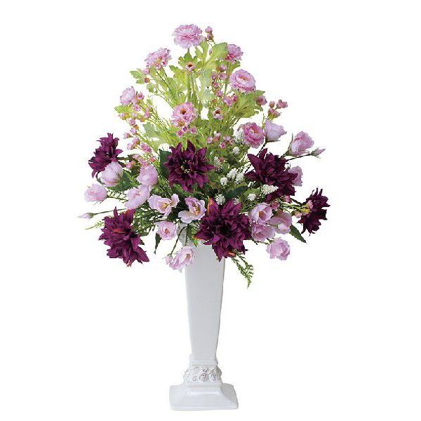 送料無料ポイント10倍《アートグリーン》《人工観葉植物》光触媒　光の園　ビューティースリム