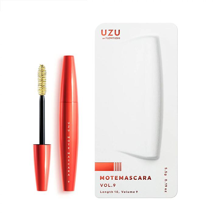フローフシ マスカラ UZU BY FLOWFUSHIMOTE MASCARAウズフローフシ モテマスカラ VOL9