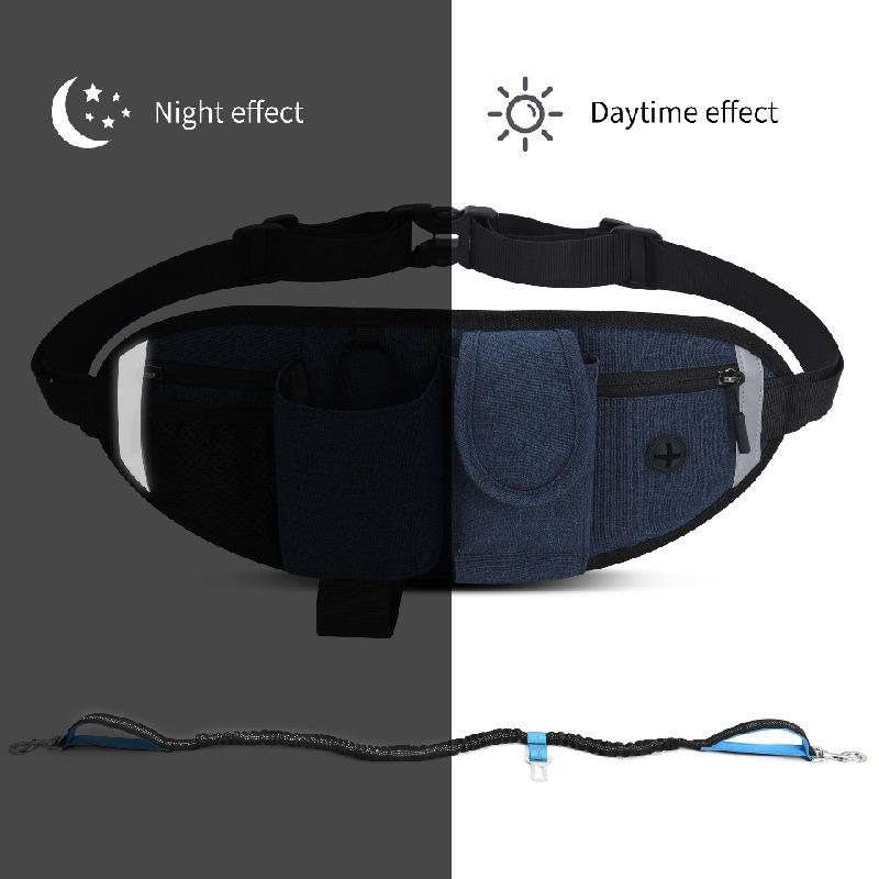 ランニングポーチ ウエストポーチ メンズ レディース 揺れない ランニングバッグ ジョギングポーチ ボトルポーチ ペットボトル ウォーキング マラソン 軽量 | ホームアイホーム | 12