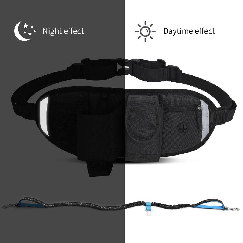 ランニングポーチ ウエストポーチ メンズ レディース 揺れない ランニングバッグ ジョギングポーチ ボトルポーチ ペットボトル ウォーキング マラソン 軽量 | ホームアイホーム | 11