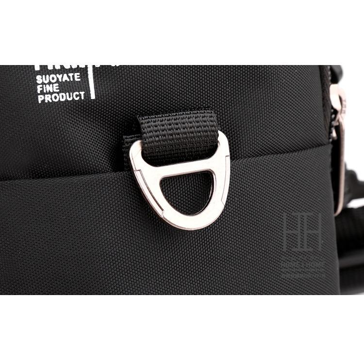 ショルダーバッグ 2WAY メンズ ポーチ レディース ミニショルダーバッグ サコッシュ ワンショルダーバッグ 黒 斜め掛け ミニ 鞄 メンズバッグ | ホームアイホーム | 16