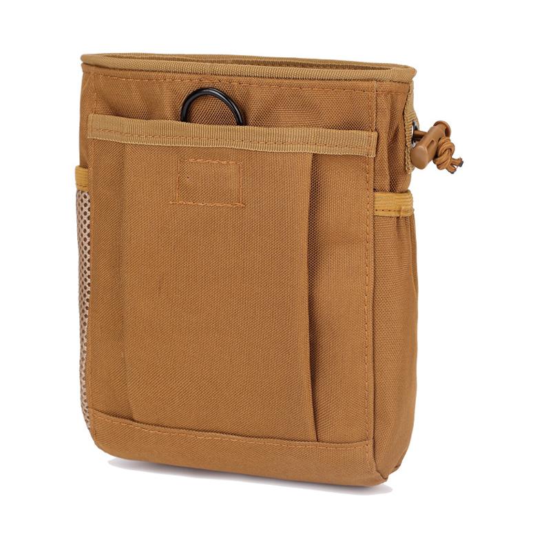 ミニダンプポーチパーツ ダンプポーチ サバイバルゲーム 装備 サバゲー ミリタリー シューティング マッチ 作業用 | ホームアイホーム