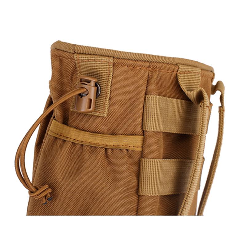 ミニダンプポーチパーツ ダンプポーチ サバイバルゲーム 装備 サバゲー ミリタリー シューティング マッチ 作業用 | ホームアイホーム | 17