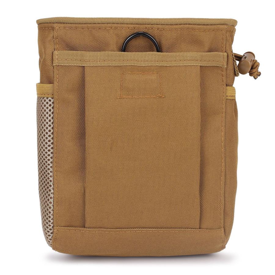 ミニダンプポーチパーツ ダンプポーチ サバイバルゲーム 装備 サバゲー ミリタリー シューティング マッチ 作業用 | ホームアイホーム | 01