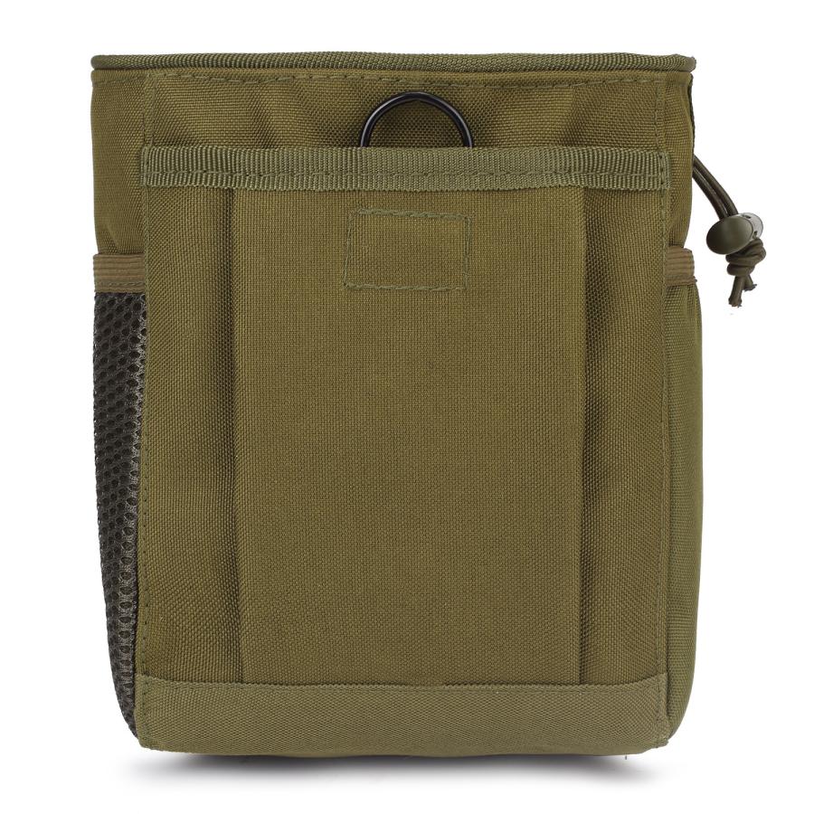 ミニダンプポーチパーツ ダンプポーチ サバイバルゲーム 装備 サバゲー ミリタリー シューティング マッチ 作業用 | ホームアイホーム | 03