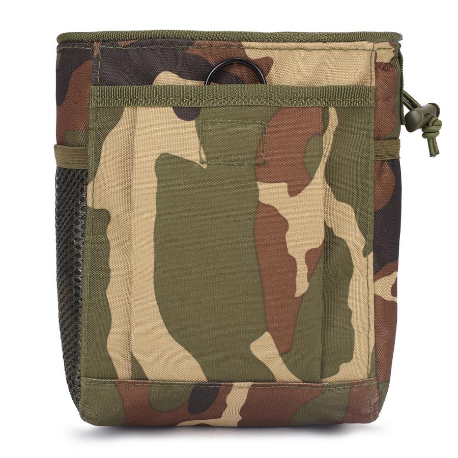 ミニダンプポーチパーツ ダンプポーチ サバイバルゲーム 装備 サバゲー ミリタリー シューティング マッチ 作業用 | ホームアイホーム | 04