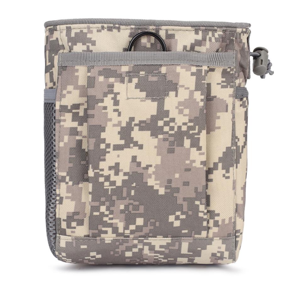 ミニダンプポーチパーツ ダンプポーチ サバイバルゲーム 装備 サバゲー ミリタリー シューティング マッチ 作業用 | ホームアイホーム | 06