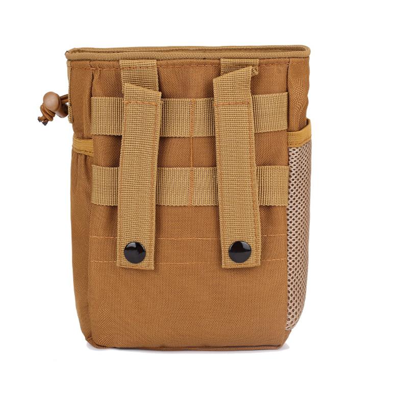 ミニダンプポーチパーツ ダンプポーチ サバイバルゲーム 装備 サバゲー ミリタリー シューティング マッチ 作業用 | ホームアイホーム | 08