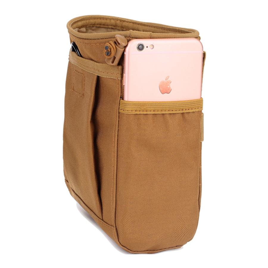 ミニダンプポーチパーツ ダンプポーチ サバイバルゲーム 装備 サバゲー ミリタリー シューティング マッチ 作業用 | ホームアイホーム | 12