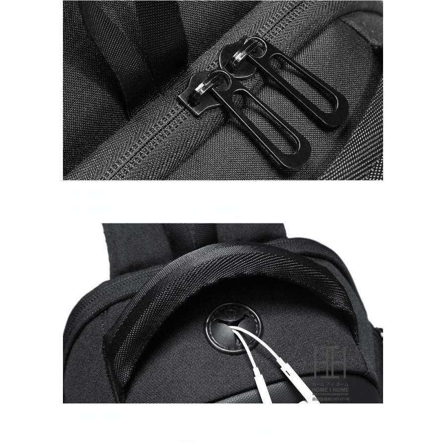 バディバッグ  メンズバディバッグ ショルダーバッグ 撥水 斜め掛け ワンショルダー ポーチ 無地 ミニ 2サイズ展開 旅行 通学 男性 | ホームアイホーム | 14