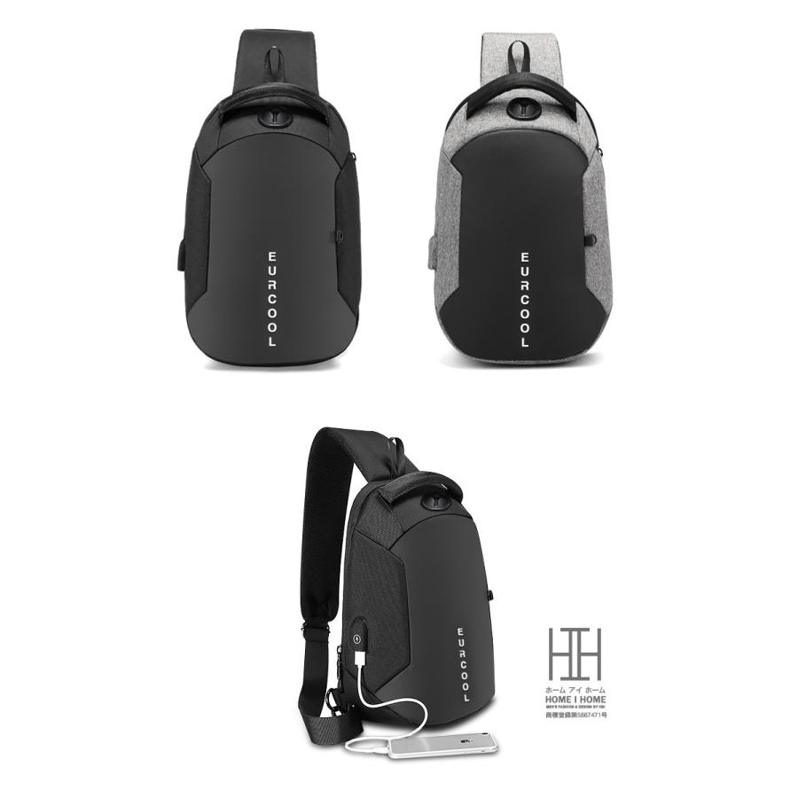 バディバッグ  メンズバディバッグ ショルダーバッグ 撥水 斜め掛け ワンショルダー ポーチ 無地 ミニ 2サイズ展開 旅行 通学 男性 | ホームアイホーム | 12