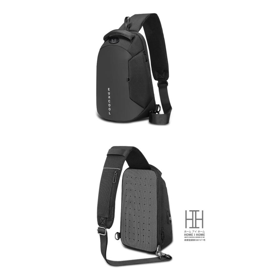 バディバッグ  メンズバディバッグ ショルダーバッグ 撥水 斜め掛け ワンショルダー ポーチ 無地 ミニ 2サイズ展開 旅行 通学 男性 | ホームアイホーム | 13