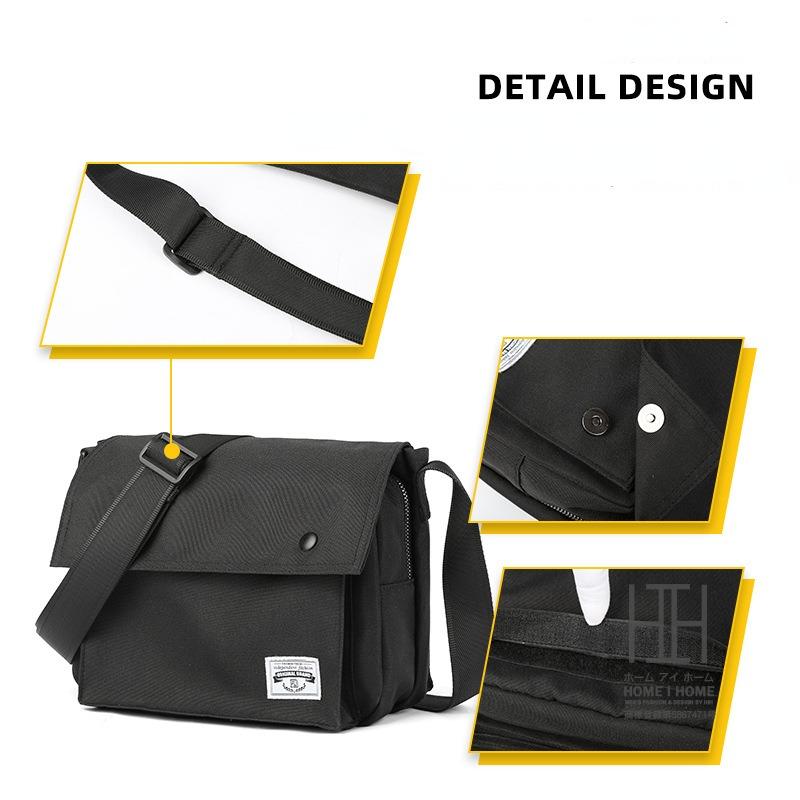 軽量 ショルダーバッグ 軽い 斜めがけ 鞄 バッグ メンズ レディース 収納ポケット 肩掛け ボディバッグ カバン ギフト プレゼント | ホームアイホーム | 05