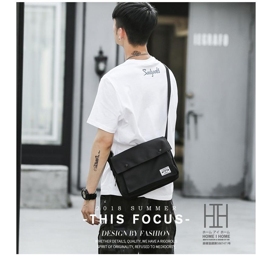 軽量 ショルダーバッグ 軽い 斜めがけ 鞄 バッグ メンズ レディース 収納ポケット 肩掛け ボディバッグ カバン ギフト プレゼント | ホームアイホーム | 11