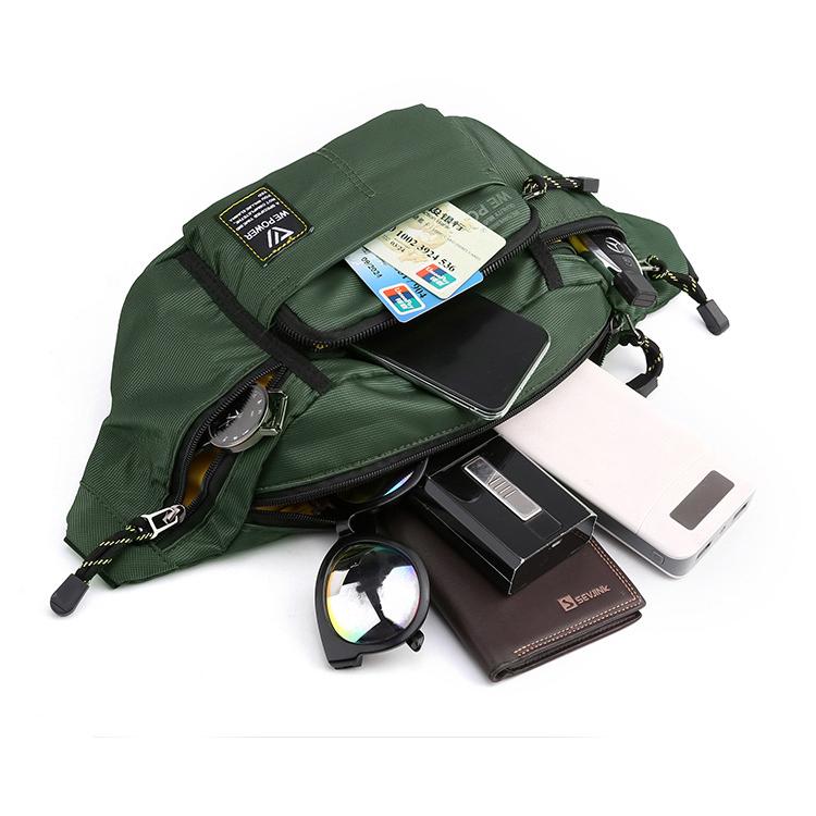 ボディバッグ メンズ 小さい 防水 撥水 50代  軽い 大容量 おしゃれ ショルダーバッグ  旅行バッグ 通学 バッグ スポーツバッグ 肩掛けバッグ 斜めがけバッグ | ホームアイホーム | 11