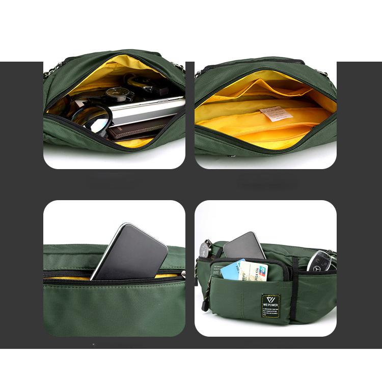 ボディバッグ メンズ 小さい 防水 撥水 50代  軽い 大容量 おしゃれ ショルダーバッグ  旅行バッグ 通学 バッグ スポーツバッグ 肩掛けバッグ 斜めがけバッグ | ホームアイホーム | 12