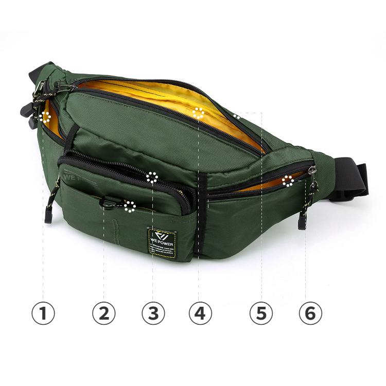 ボディバッグ メンズ 小さい 防水 撥水 50代  軽い 大容量 おしゃれ ショルダーバッグ  旅行バッグ 通学 バッグ スポーツバッグ 肩掛けバッグ 斜めがけバッグ | ホームアイホーム | 13