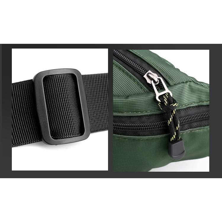 ボディバッグ メンズ 小さい 防水 撥水 50代  軽い 大容量 おしゃれ ショルダーバッグ  旅行バッグ 通学 バッグ スポーツバッグ 肩掛けバッグ 斜めがけバッグ | ホームアイホーム | 15