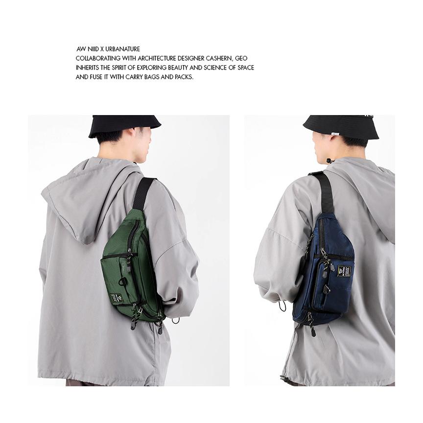 ボディバッグ メンズ 小さい 防水 撥水 50代  軽い 大容量 おしゃれ ショルダーバッグ  旅行バッグ 通学 バッグ スポーツバッグ 肩掛けバッグ 斜めがけバッグ | ホームアイホーム | 09