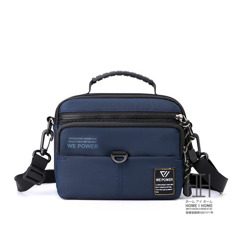 ウエストポーチ 2WAY ショルダーバッグ 撥水 メンズ レディース ミニショルダーバッグ サコッシュ 斜め掛け ミニ 鞄 メンズバッグ 黒 | ホームアイホーム | 03