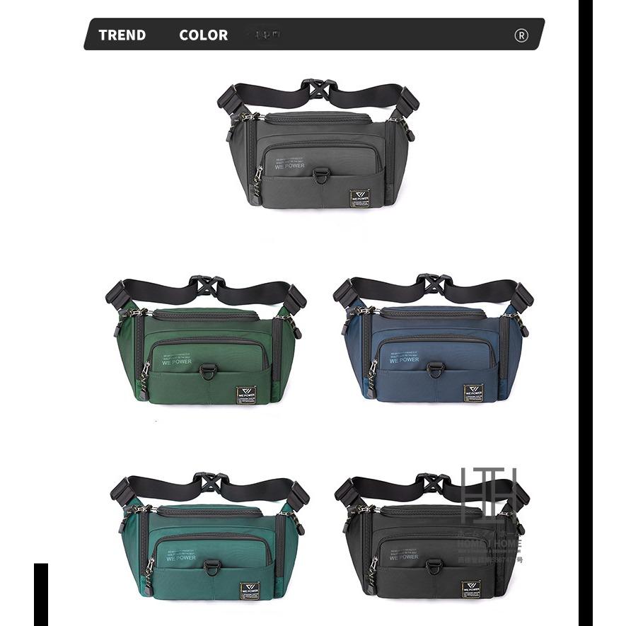 ウエストバッグ バディバッグ 撥水 ショルダーバッグ ナイロンバッグ メンズ ビッグサイズ 通学 アメカジ ストリート ユニセックス アウトドア | ホームアイホーム | 12