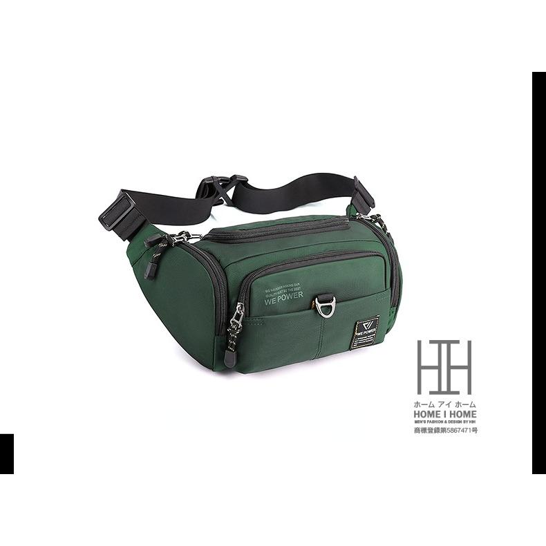 ウエストバッグ バディバッグ 撥水 ショルダーバッグ ナイロンバッグ メンズ ビッグサイズ 通学 アメカジ ストリート ユニセックス アウトドア | ホームアイホーム | 13